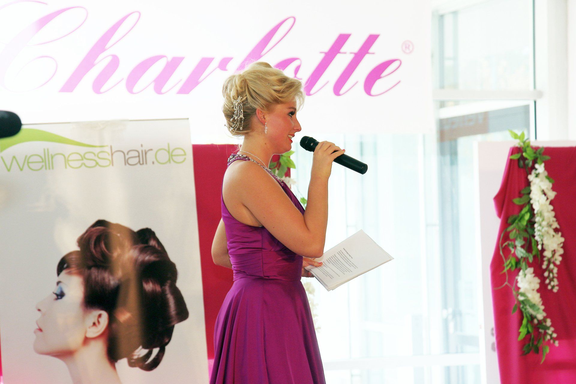 Candy Stars Modelagentur Nürnberg Sabrina Alwang Agenturinhaberin