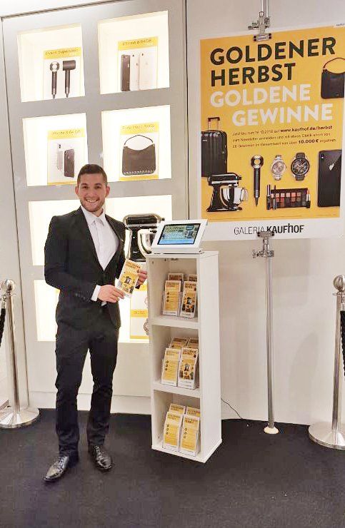 Candy Stars Modelagentur und Eventagentur Nürnberg Eventpersonal buchen