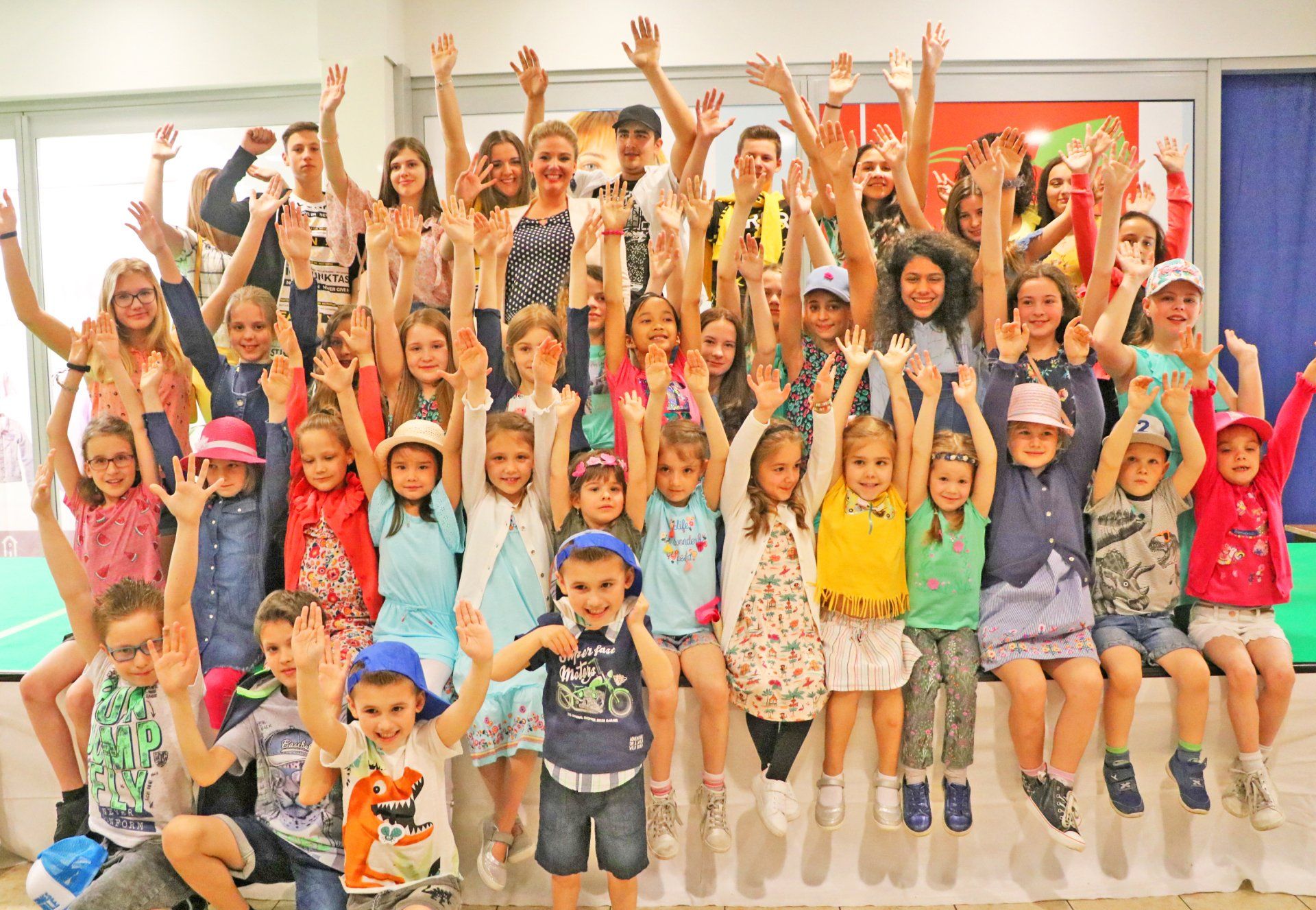 Candy Stars Modelagentur Nürnberg Kindermodelagentur