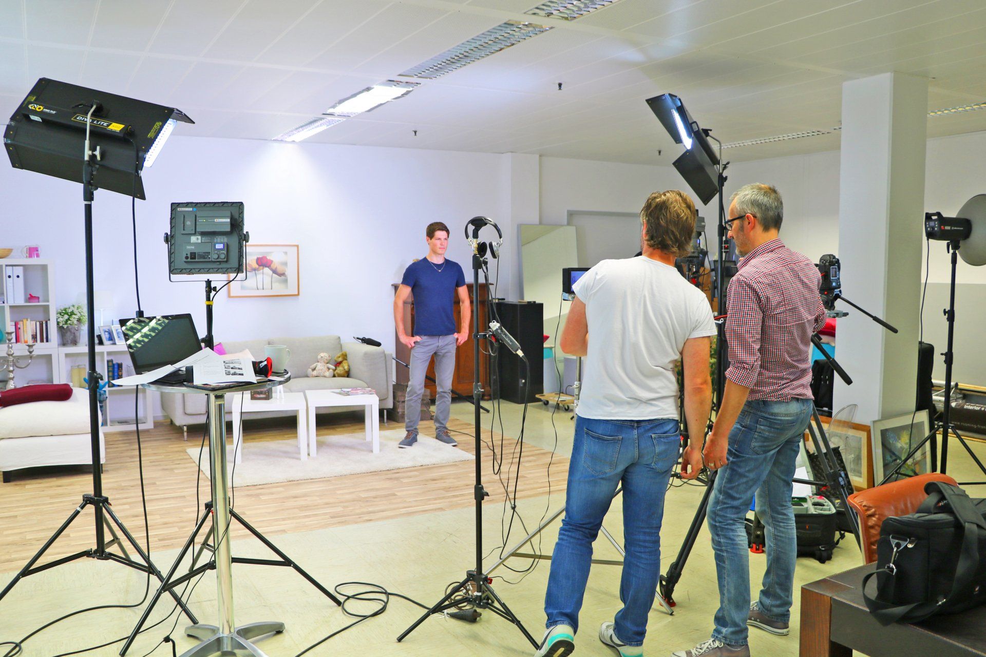 Candy Stars Model- und Eventagentur Sparkasse Videoproduktion