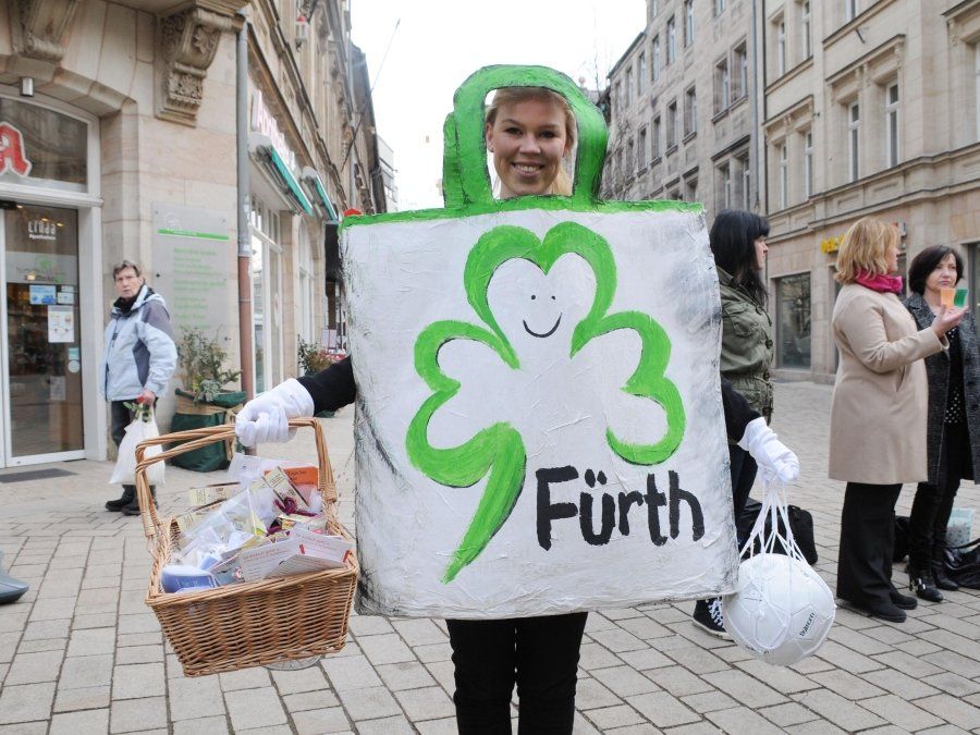 Candy Stars Model- und Eventagentur Promoter für die Stadt Fürth