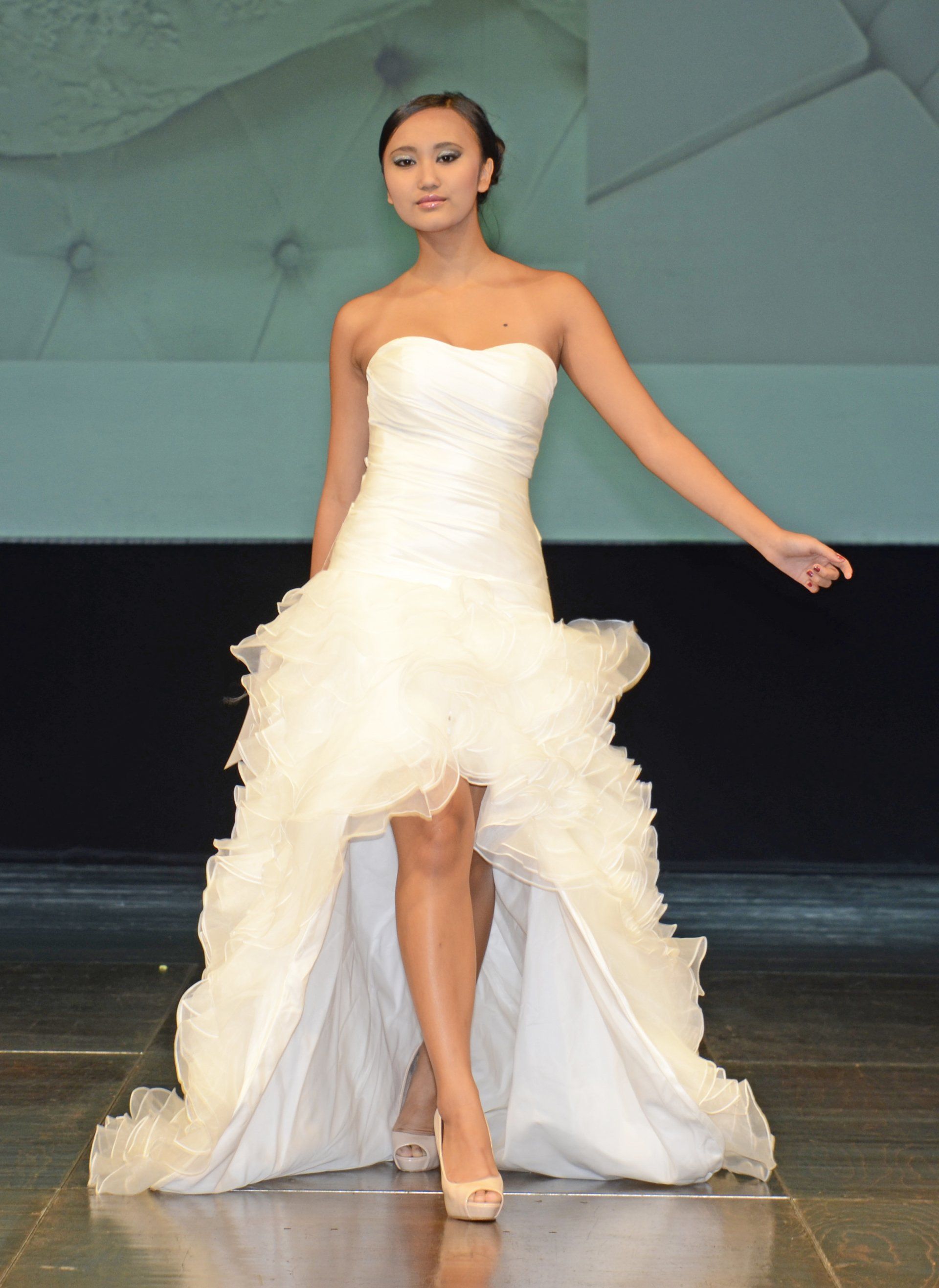 Fashionshow-Produktion und Model-Vermittlung aus einer Hand – hochwertige Event-Organisation von Candy Stars.