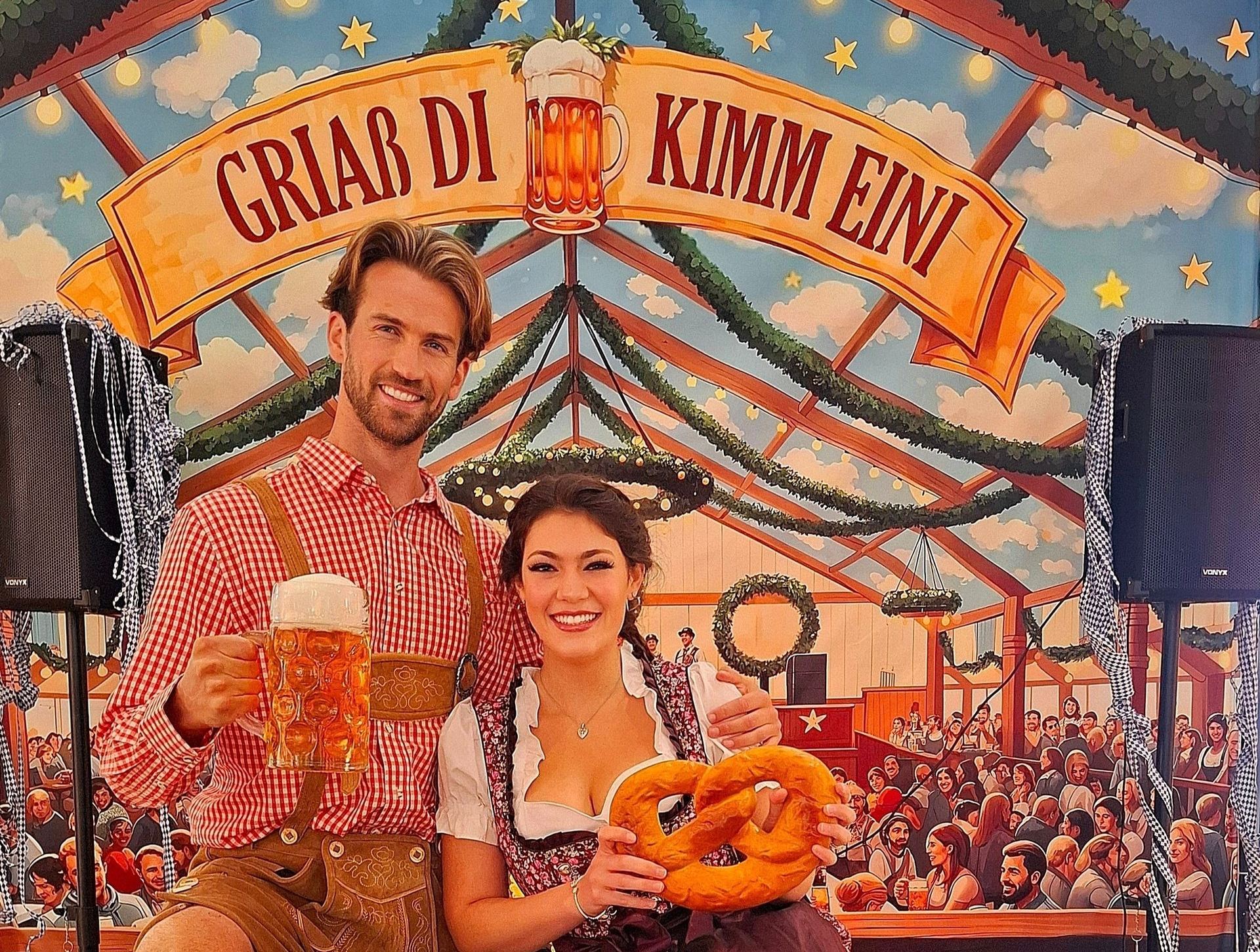 Eventagentur Candy Stars realisiert thematisierte Messestände und interaktive Erlebniswelten mit hochwertigen Requisiten, dekorativen Elementen und Eventdekoration, die Besucher begeistern und Produkte in den Fokus rücken