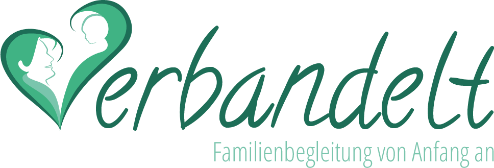 Verbandelt Familienbegleitung von Anfang an Logo