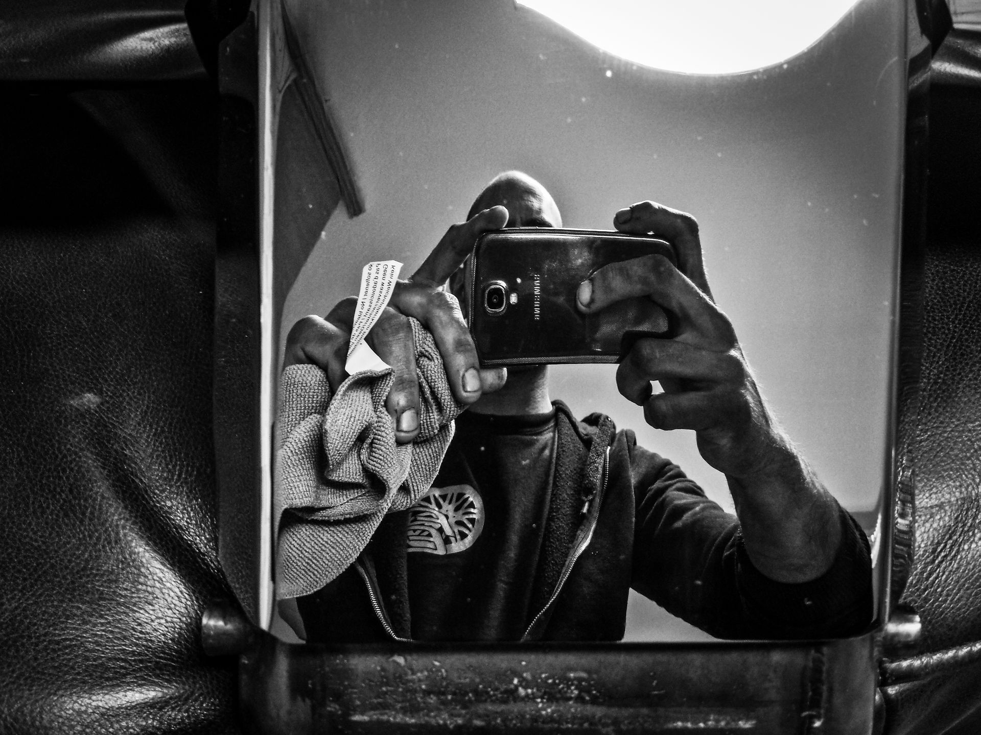 Edelstahl Abgasanlage Hochglanz poliert Edelstahl Abgasanlage Hochglanz poliert