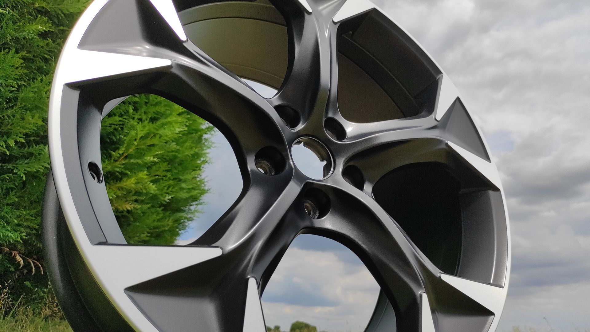 ALUFELGEN REPARATUR LEASING CUPRA FORMENTOR FELGE