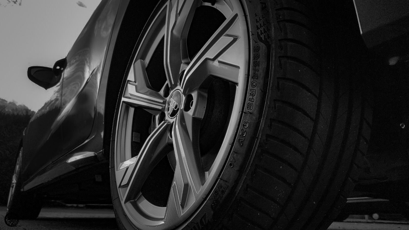 Audi A3 Sportback Leasingrückläufer nach der Felgeninstandsetzung Audi A3 Sportback Leasingrückläufer nach der Felgeninstandsetzung