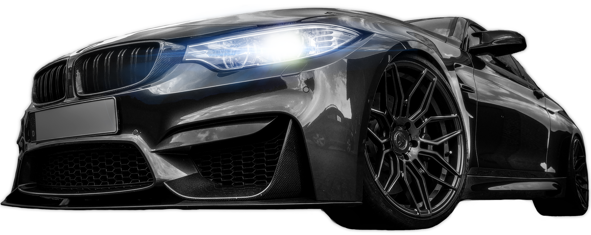 bmw m3 competition