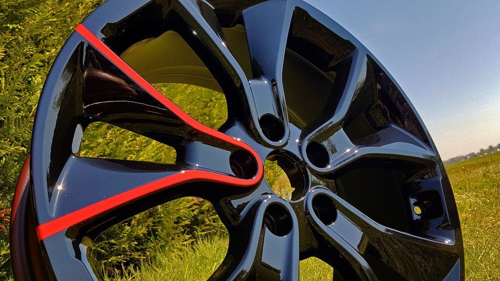 FELGENVEREDELUNG HYUNDAI I30N FELGE