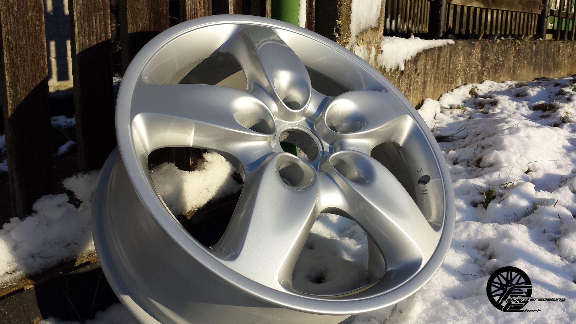 ALUFELGEN AUFBEREITUNG PORSCHE CAYENNE FELGE