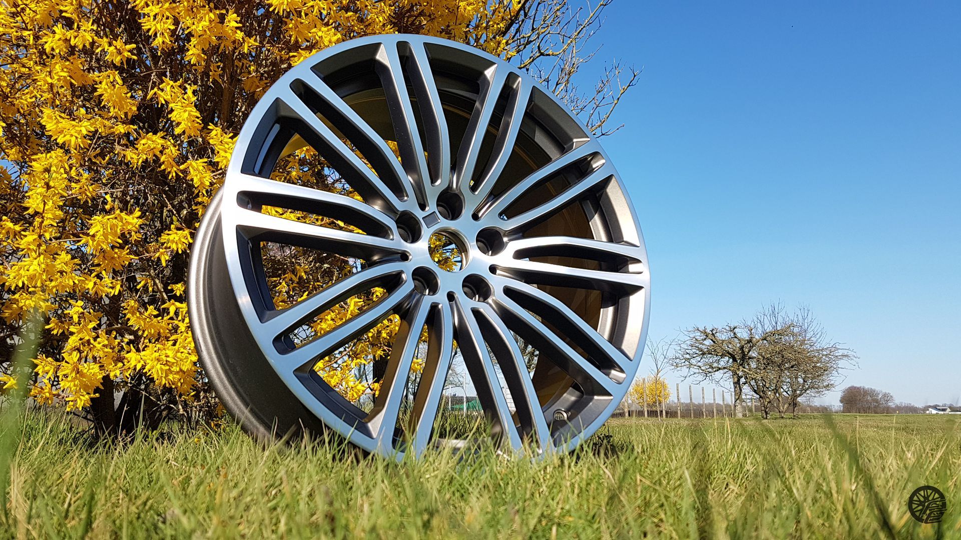 FELGENREPARATUR BMW M DOPPELSPEICHE 664