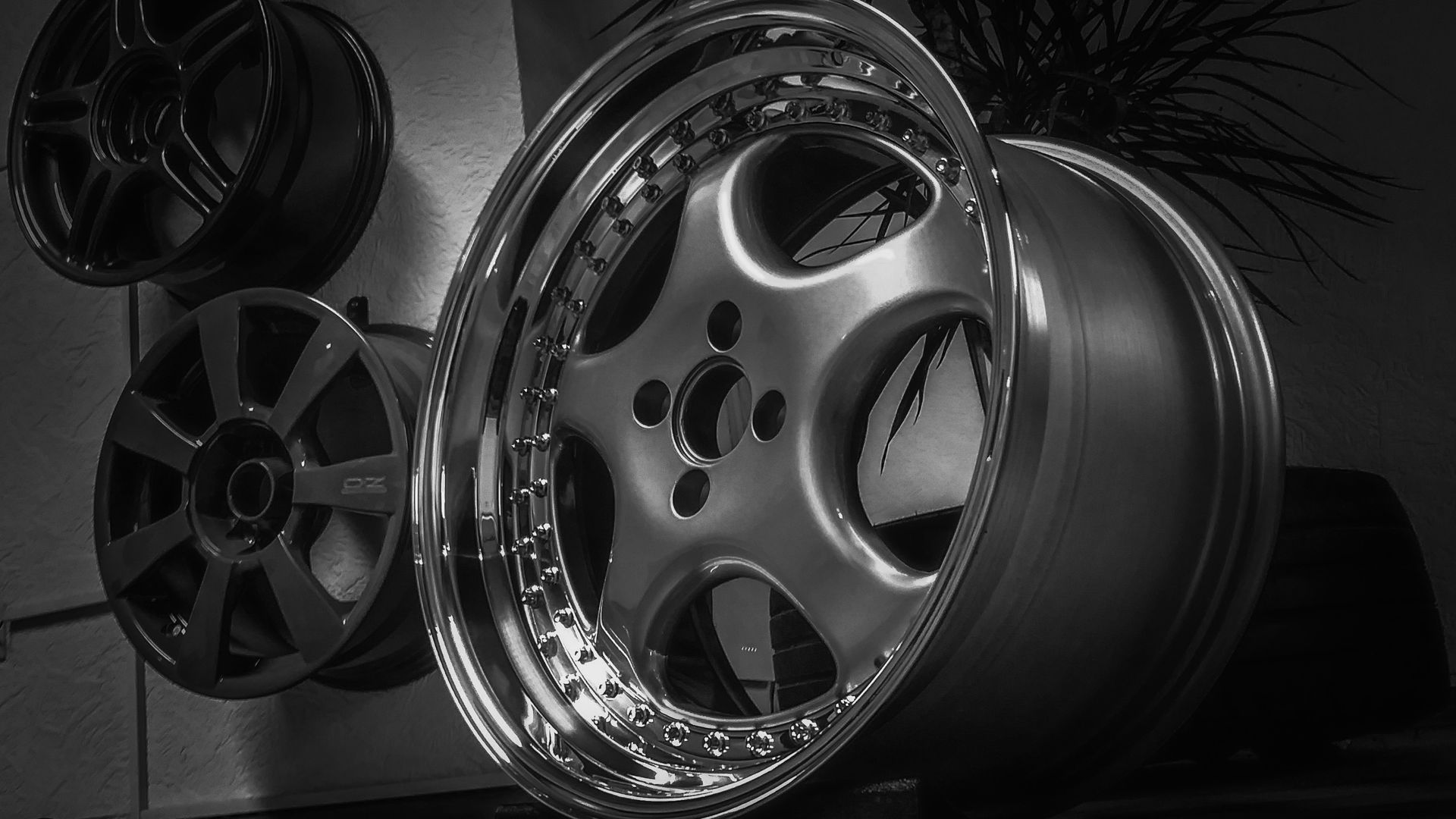 RH Cup ZW1 individuell veredelt