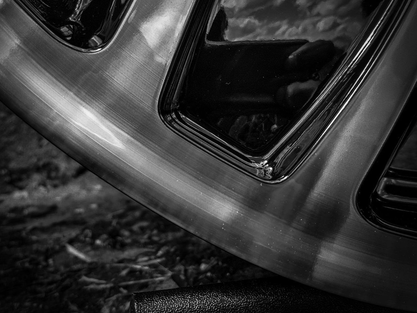 Mini Cooper John Cooper Works Felge neu cnc glanzgedreht Mini Cooper John Cooper Works Felge neu cnc glanzgedreht