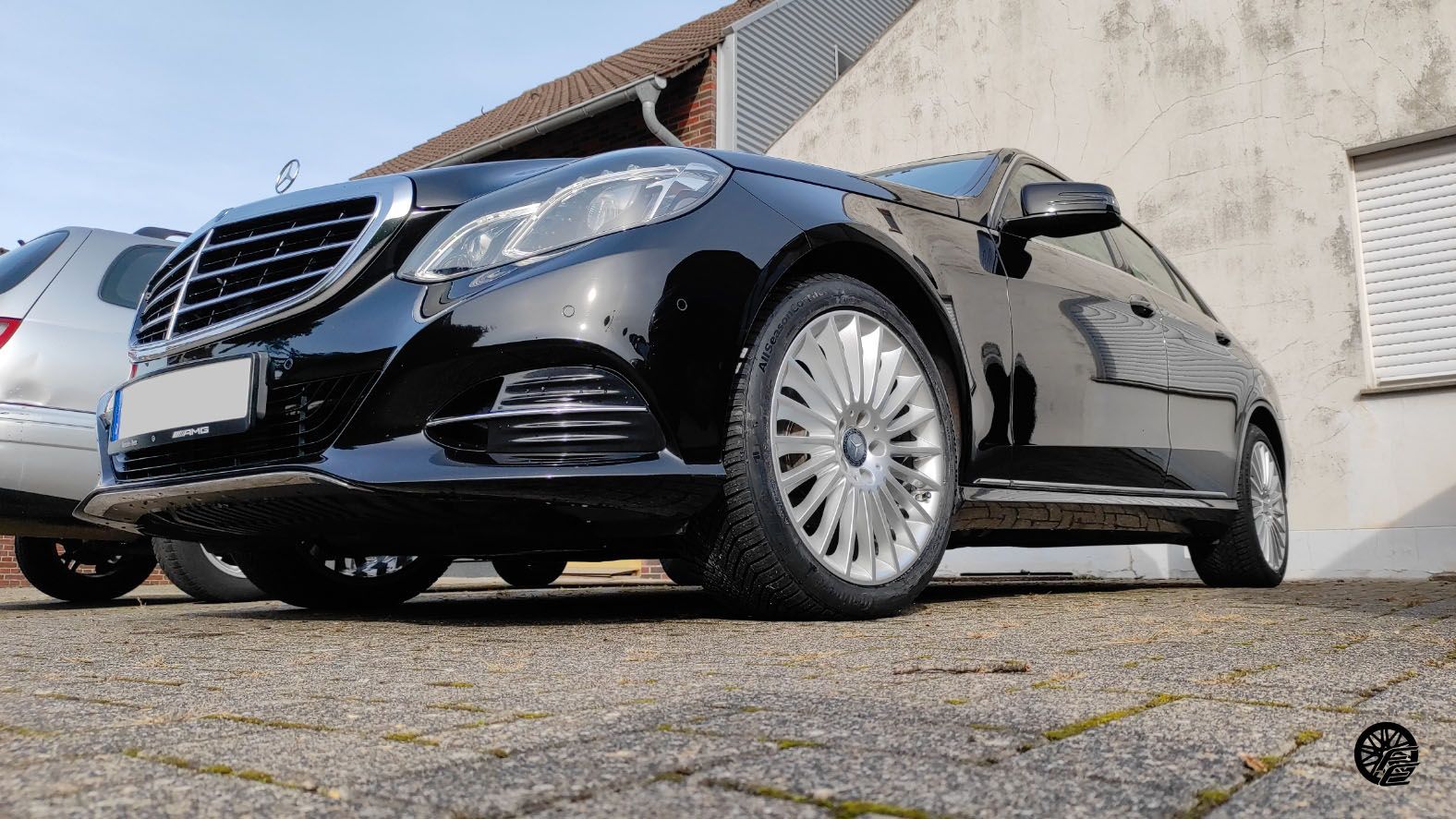 FELGENINSTANDSETZUNG MERCEDES BENZ E-KLASSE