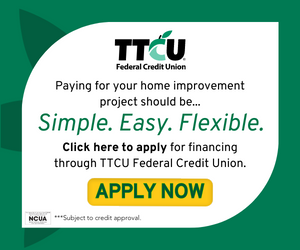 Click this link if loan needed is less than $10,000 to Apply. Foundation Repair Financing in Oklahoma with TTCU Federal Credit Union