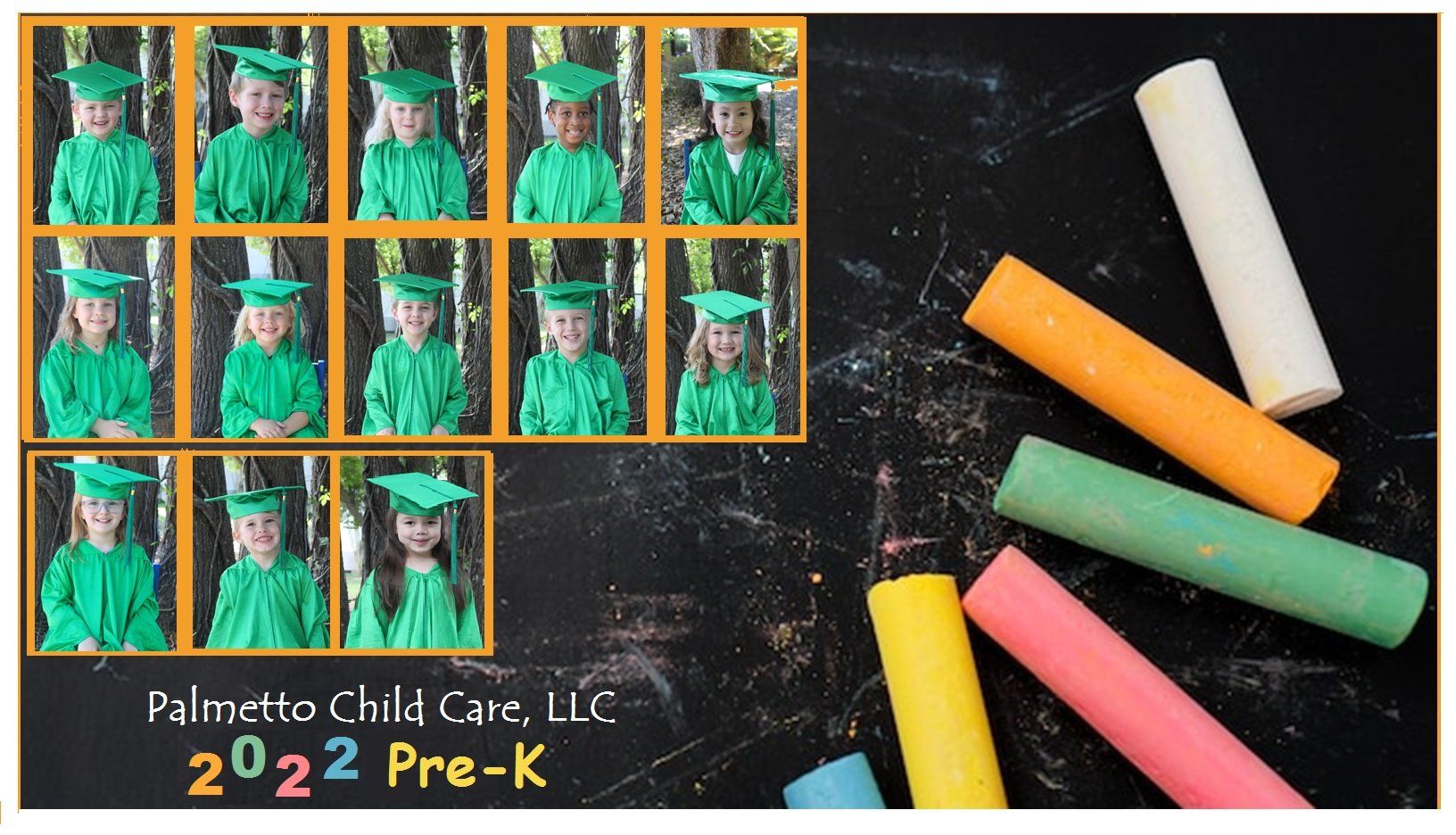 Childcare in South Carolina