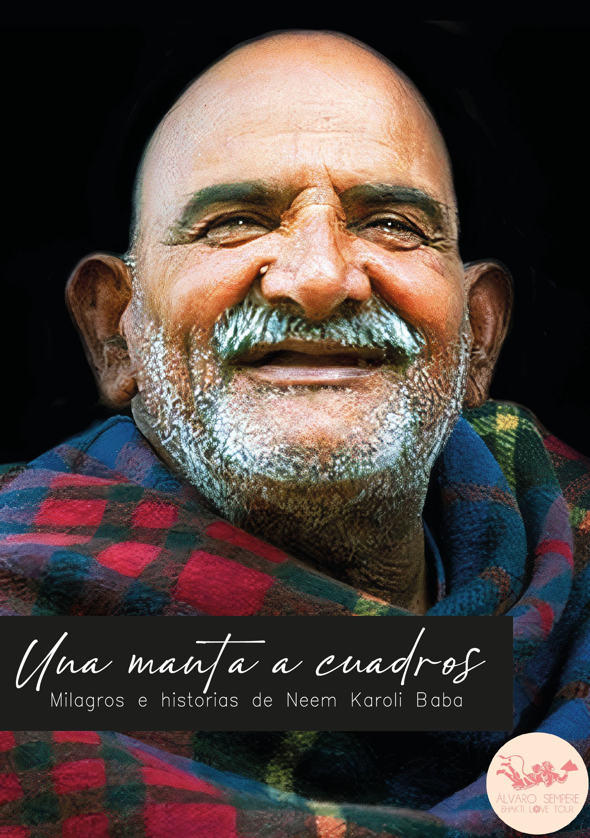 Un libro sin índice, sin orden de lectura, sin expectativas.
Este libro es un tejido de historias reales, nacidas del corazón y envueltas en el aliento del misterio. Son relatos que giran en torno a la figura de Neem Karoli Baba (Maharaj-ji), el santo silencioso de las colinas de Kumaon, cuyas acciones, aparentemente simples, han transformado vidas enteras.
Aquí no hay dogmas ni explicaciones racionales. Solo milagros, encuentros imposibles, sincronicidades y devoción. Historias recogidas como flores silvestres, cada una con su aroma, su forma, su forma de hablar del Amor con mayúsculas.
El lector está invitado a entrar cuando quiera y por donde quiera. No hay principio ni fin. Como la vida, como la conciencia. Este libro es una ofrenda, un canto, un intento de rendirse al misterio divino que Maharaj-ji encarna.
A través de veinte historias profundas y verdaderas, y un puñado de frases suyas que brillan como mantras, este libro no busca explicar, sino abrir el corazón. No pretende convencer, solo compartir.
Es, en el fondo, un recordatorio de que el Amor es real,
que los milagros existen,
y que no estamos solos.
Ram Ram.