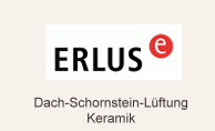 ERLUS - Dach-Schornstein-Lüftung