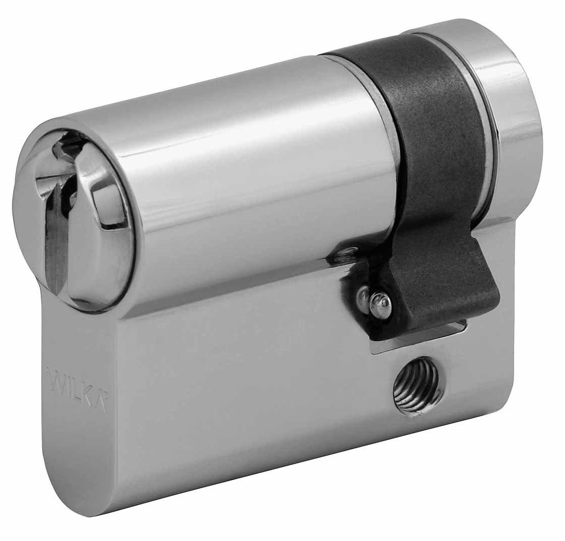 WILKA 1312 Zylinder mit freidrehbarer Schließnase WILKA 1312 Zylinder mit freidrehbarer Schließnase