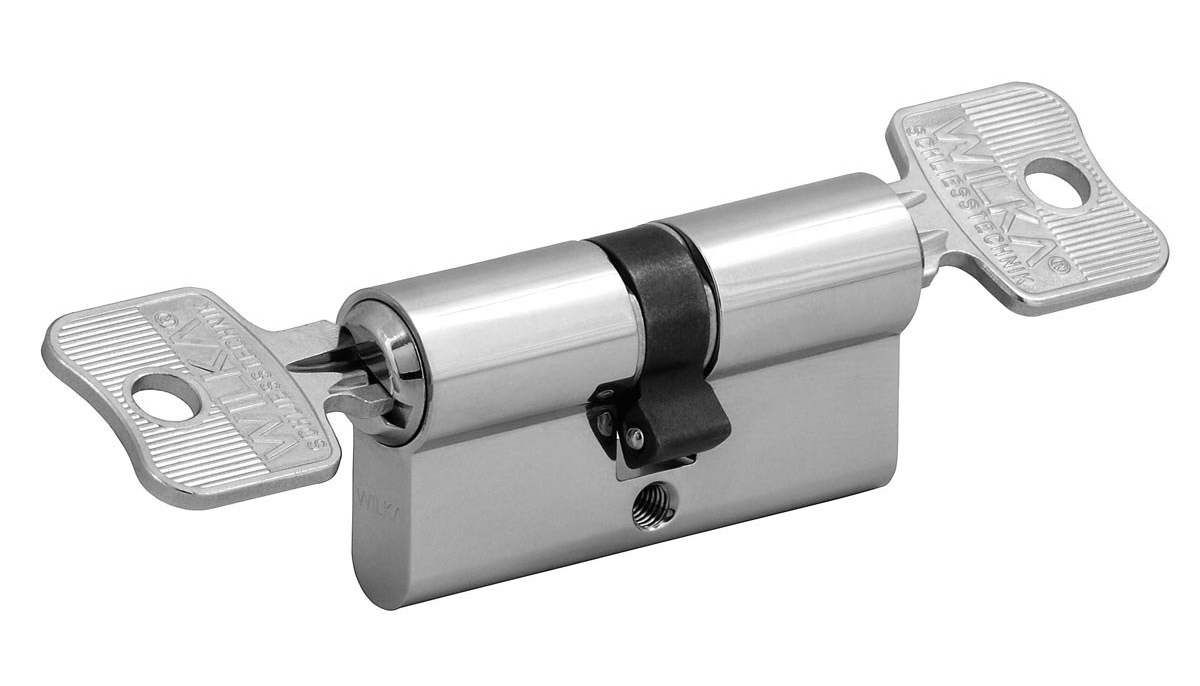 WILKA 1463 Schliesszylinder mit Not- und Gefahrenfunktion WILKA 1463 Schliesszylinder mit Not- und Gefahrenfunktion