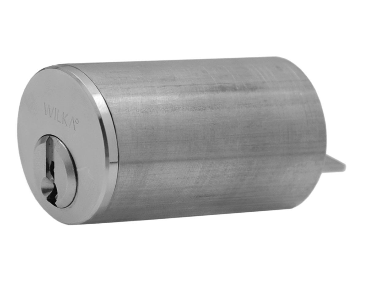 WILKA 500F Rundzylinder Garagentor WILKA 500F Rundzylinder Garagentor