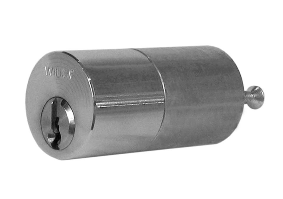 WILKA 587 Rundzylinder Garagentor WILKA 587 Rundzylinder Garagentor