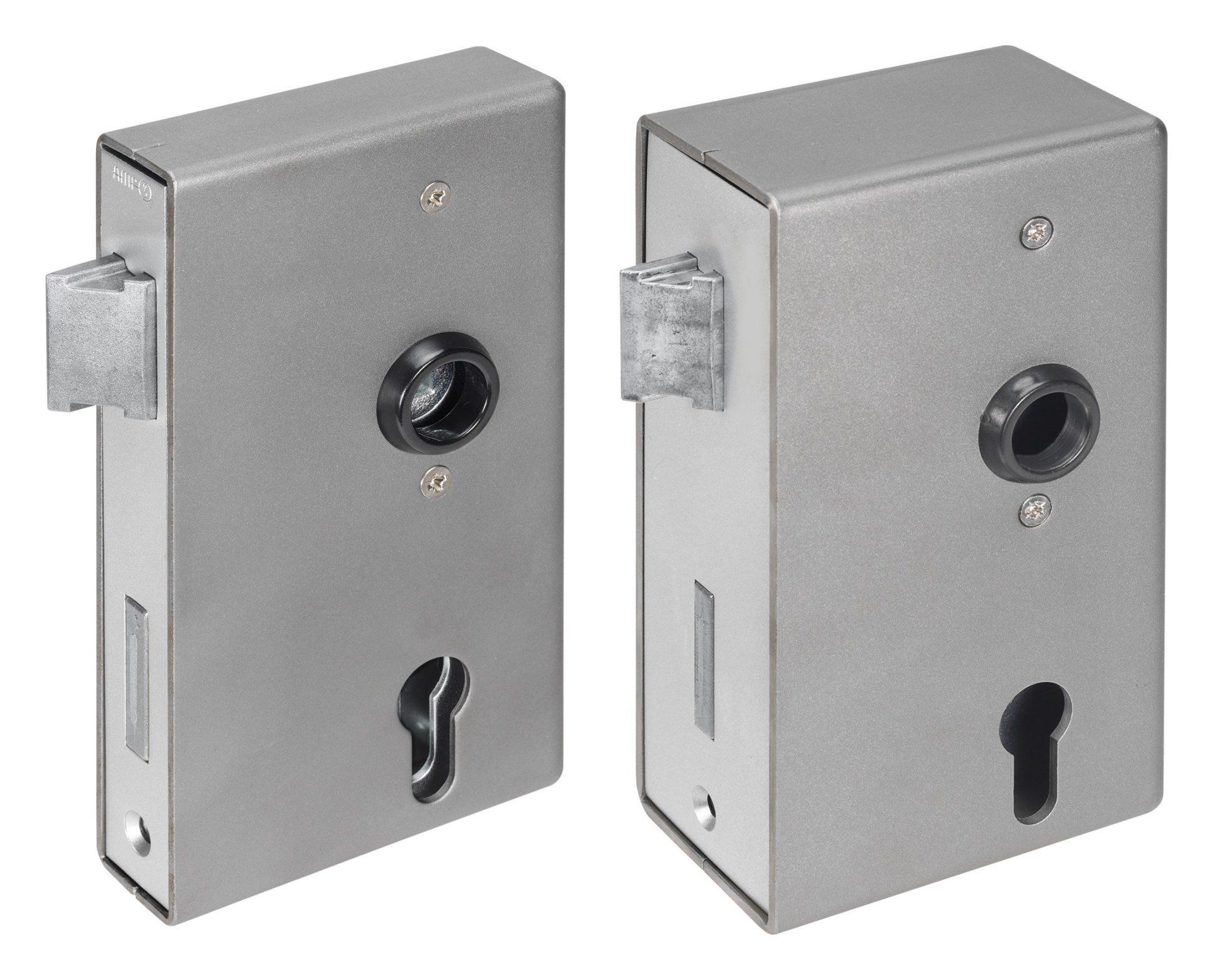 AMF 140U Schlosskasten, blank AMF 140U Schlosskasten, blank