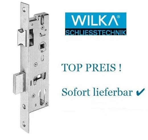 WILKA Rohrrahmentürschloss 1438