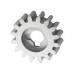 Multilock Zahnrad - Schließbart Multilock Zahnrad - Schließbart