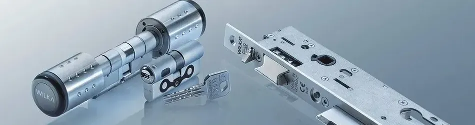 WILKA Schließtechnik GmbH WILKA Schließtechnik GmbH