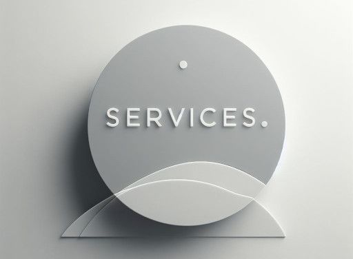 Services AI generated