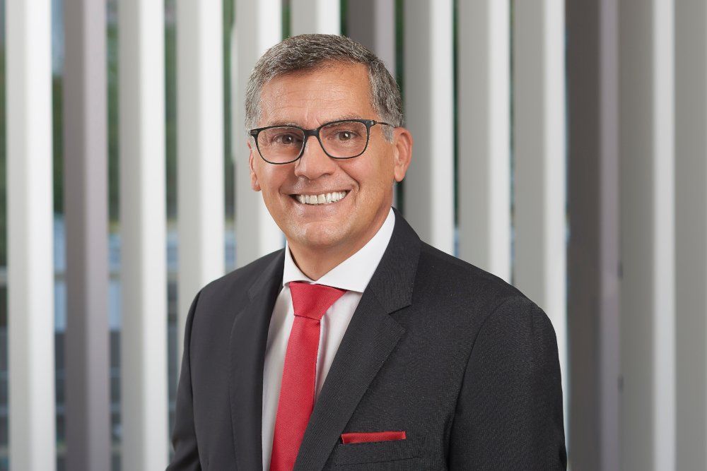 Geschäftsführer Camillo Pacella Profilfoto von Camillo Pacella