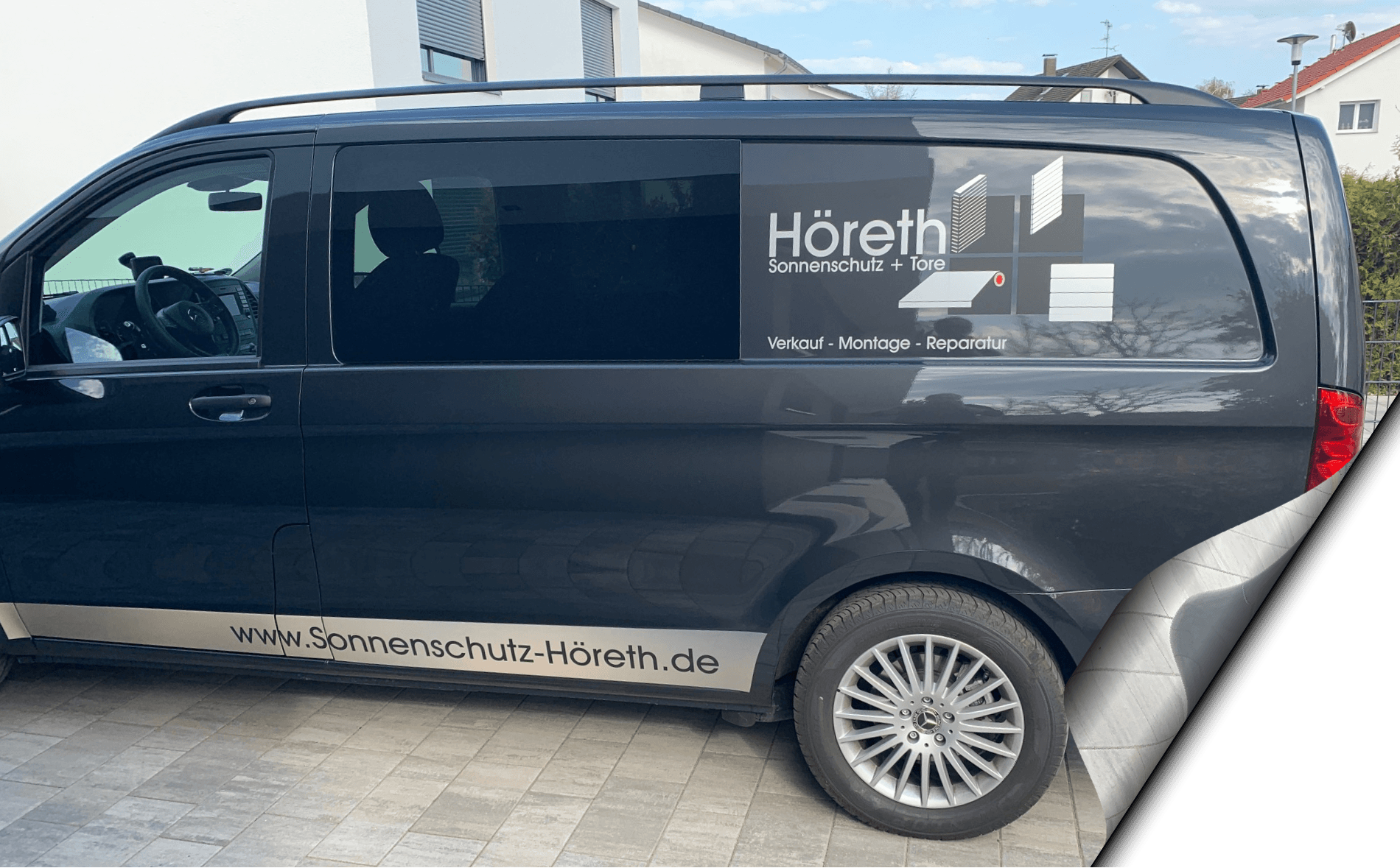 Auto von Höreth in Münster