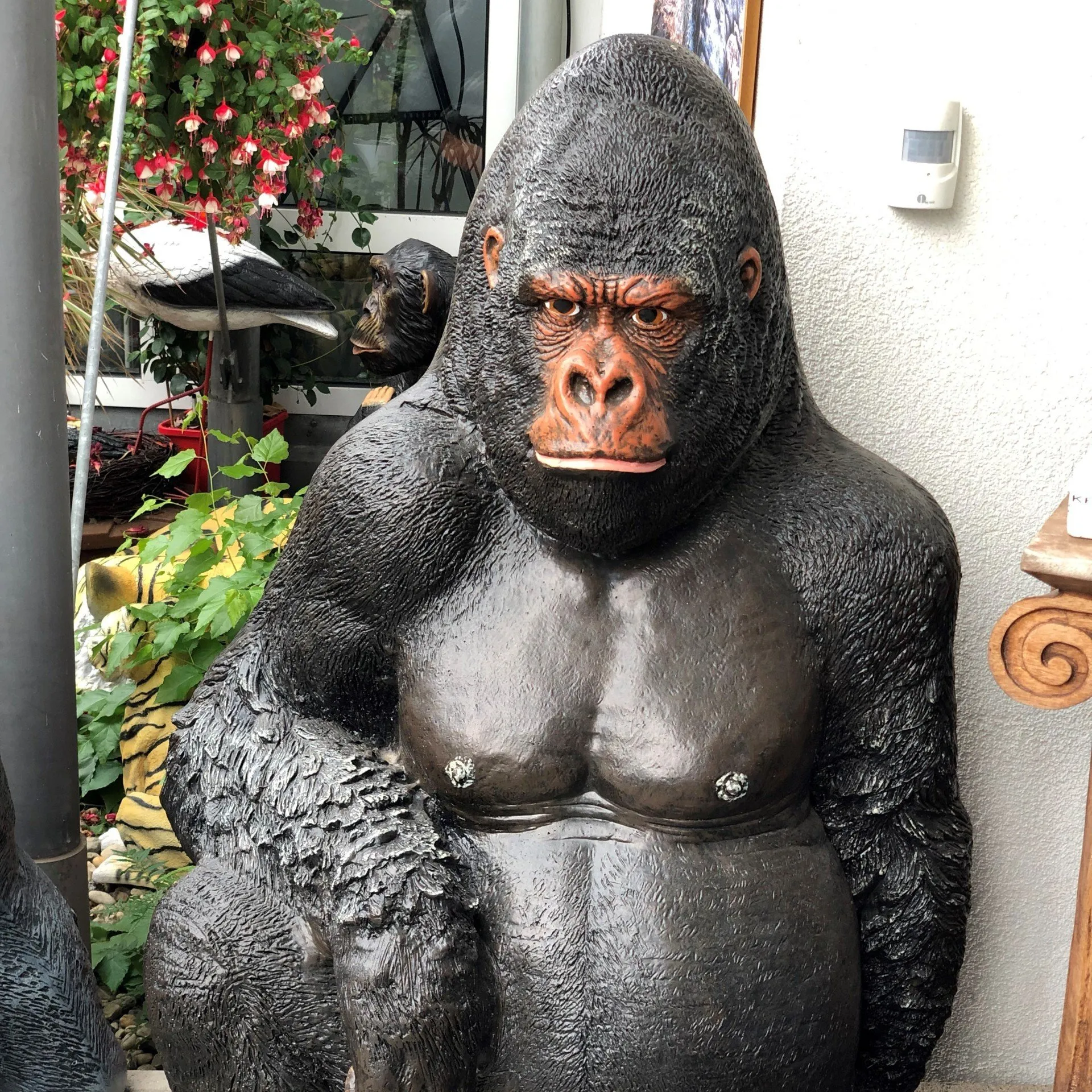 Gorilla Mann Gorilla Mann