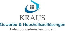 KRAUS Gewerbe- & Haushaltsauflösungen-Logo