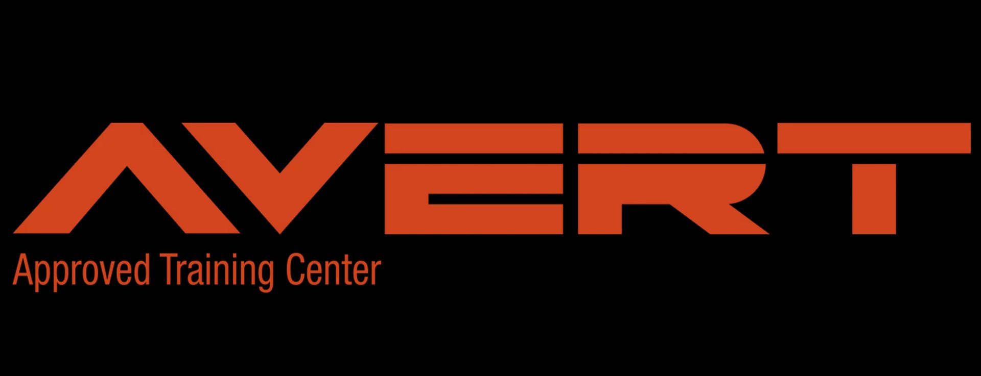 AVERT Training logo – click to view certification page