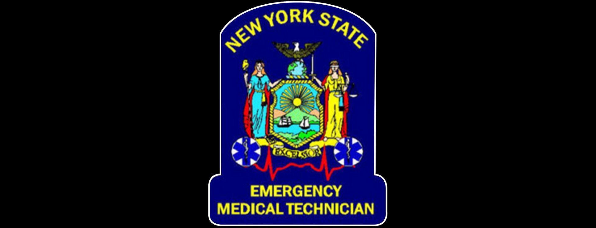 NYS EMT logo – click to view certification page