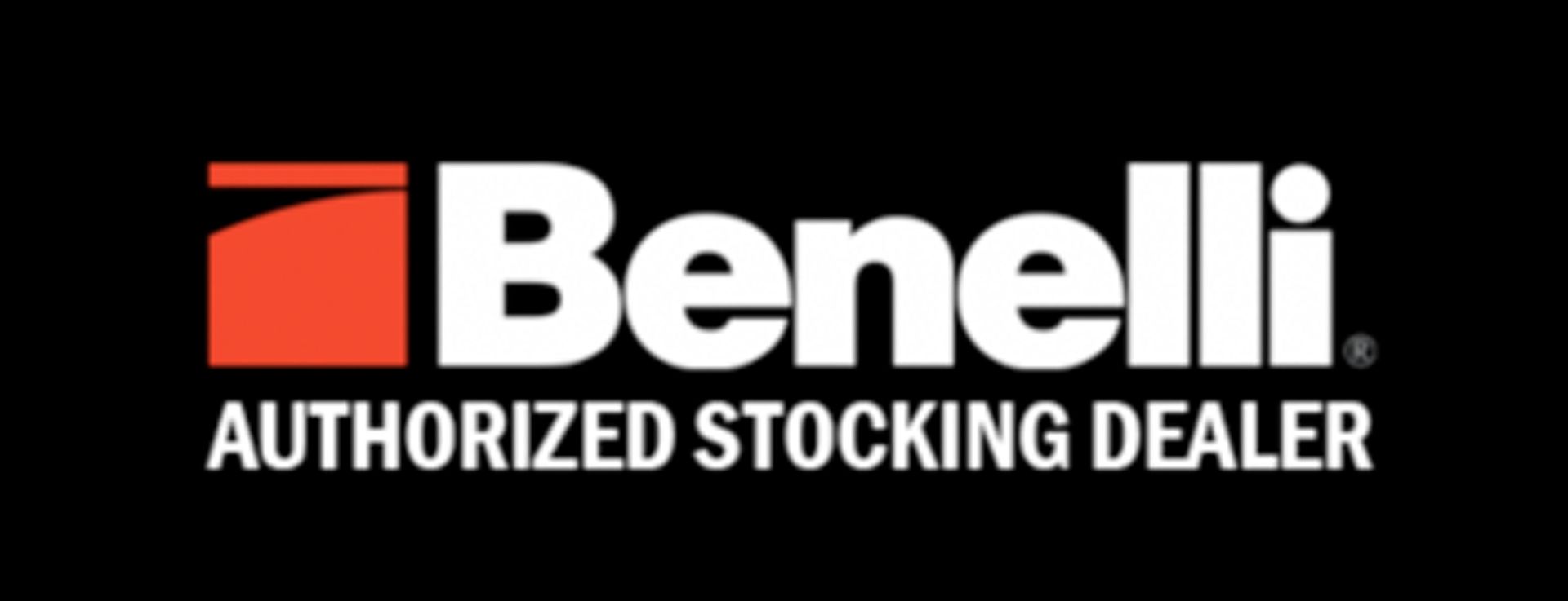 benelli authorized stocking dealer logo – click to shop