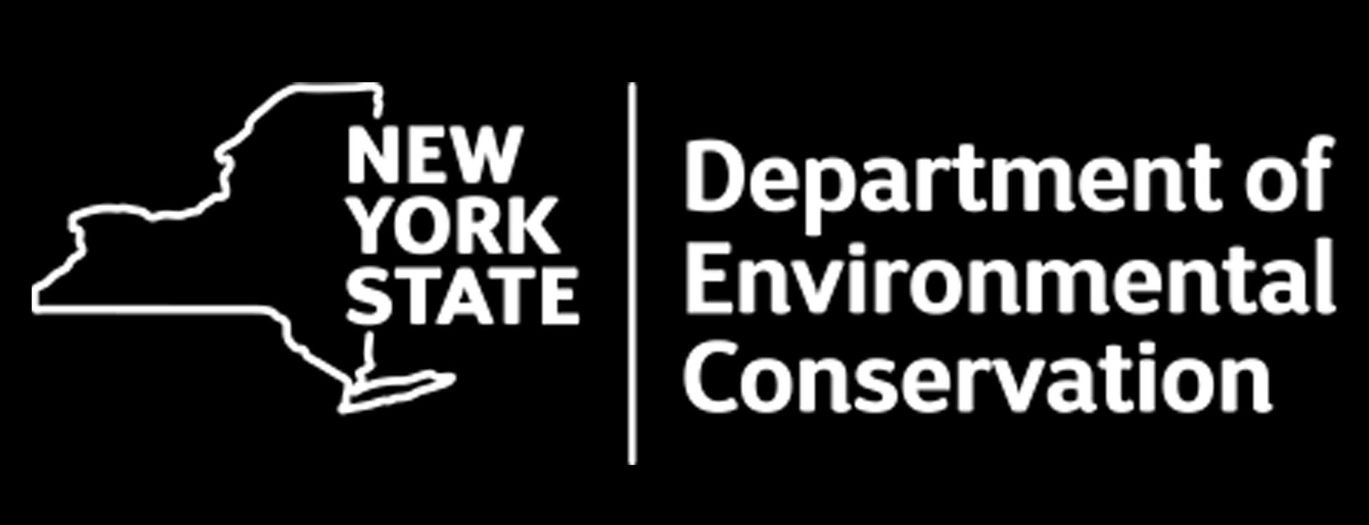 NYS DEC logo – click to view certification page