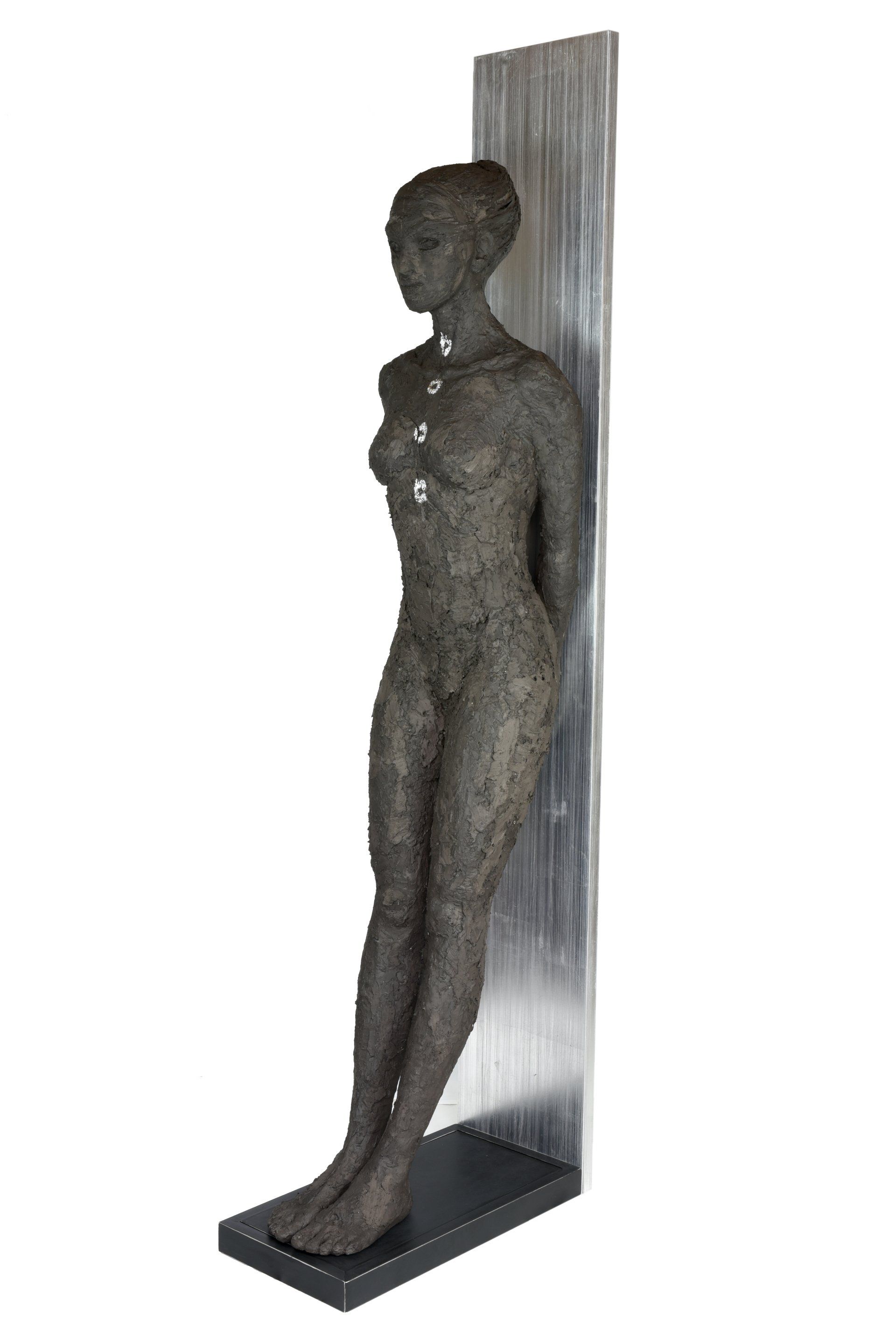 Grande Ihope, scultura di Eleonora Francioni e Antonio Mastromarino, scultori a Pietrasanta