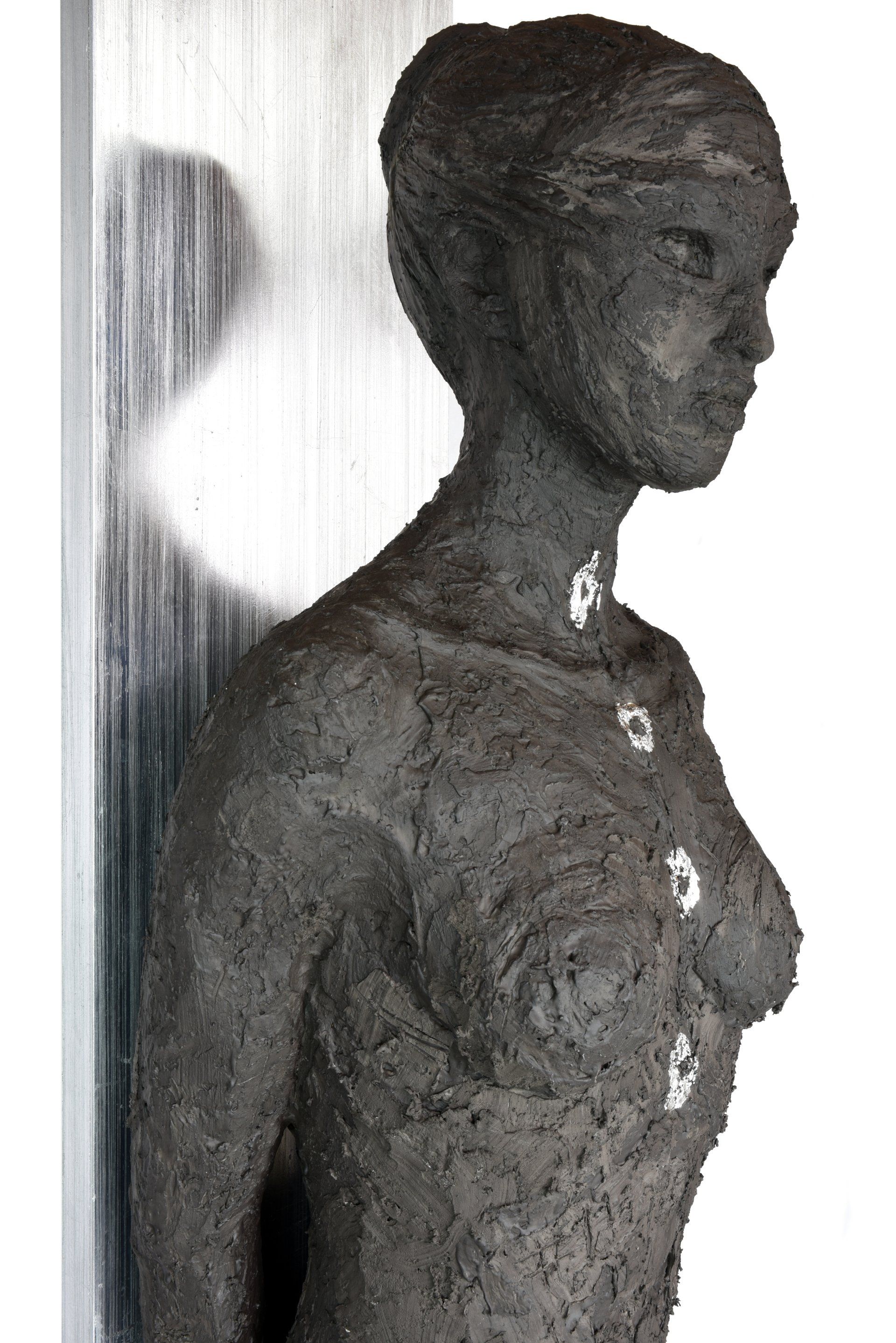 Grande Ihope, scultura di Eleonora Francioni e Antonio Mastromarino, scultori a Pietrasanta