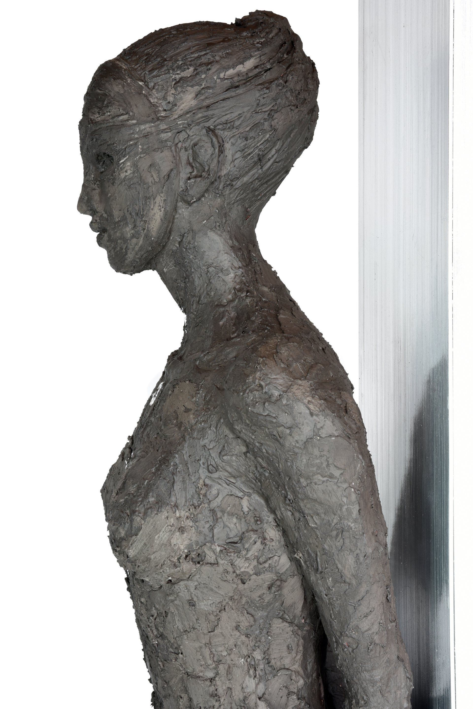 Grande Ihope, scultura di Eleonora Francioni e Antonio Mastromarino, artisti a Pietrasanta