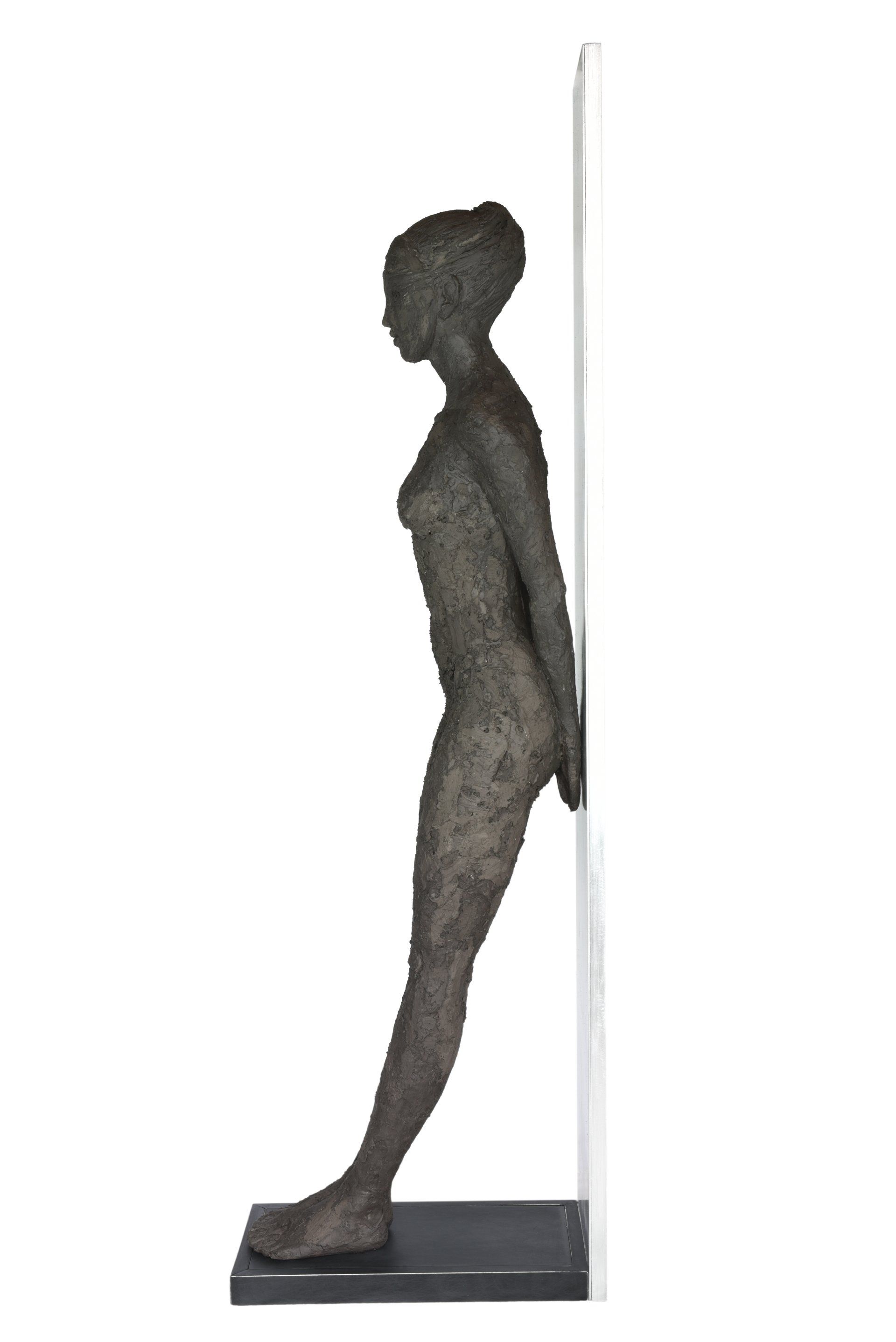 Grande Ihope, scultura di Eleonora Francioni e Antonio Mastromarino, artisti a Pietrasanta