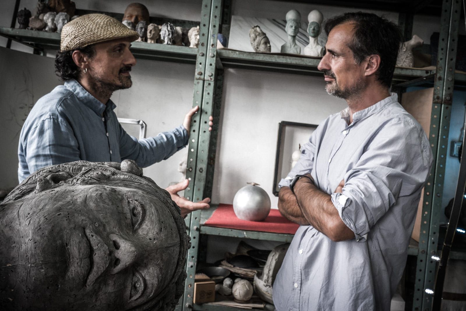 Studi Aperti 2Laghi Pietrasanta. II edizione. Sabato 1 giugno 2024
Via Sarzanese, 111
Francioni Mastromarino