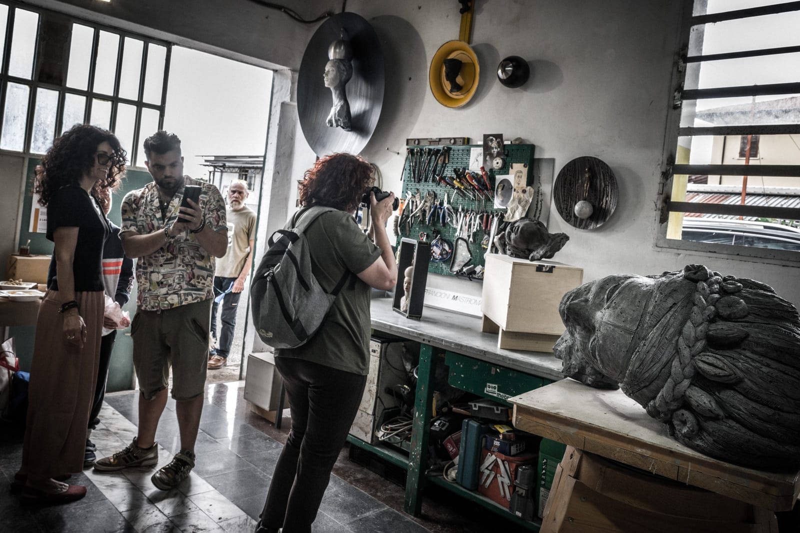 Studi Aperti 2Laghi Pietrasanta. II edizione. Sabato 1 giugno 2024
Via Sarzanese, 111
Francioni Mastromarino