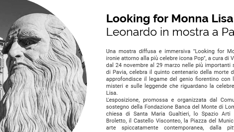 Rassegna stampa Eleonora Francioni Antonio Mastromarino, scultori a Pietrasanta