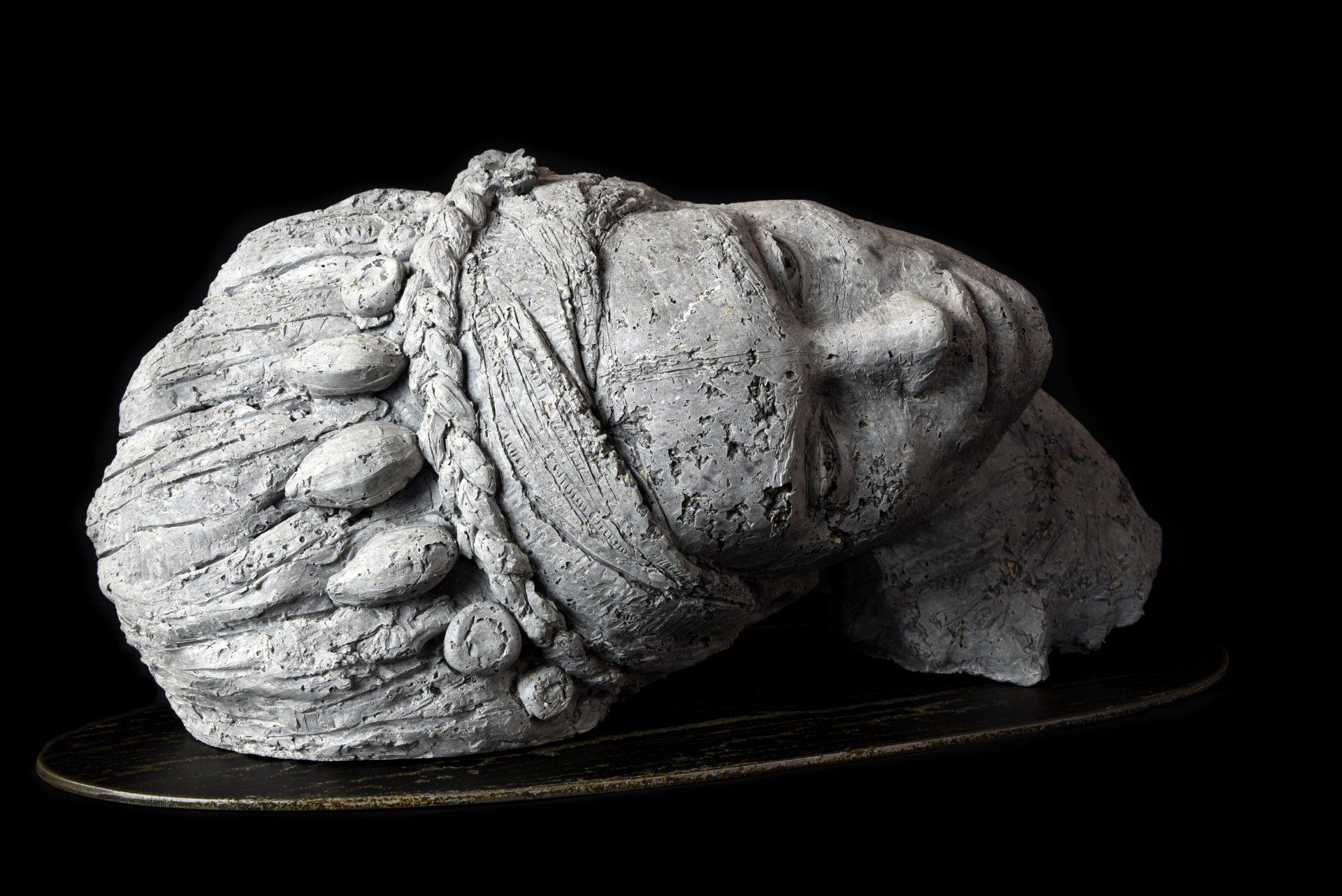 Venere, scultura di Eleonora Francioni Antonio Mastromarino, scultori a Pietrasanta