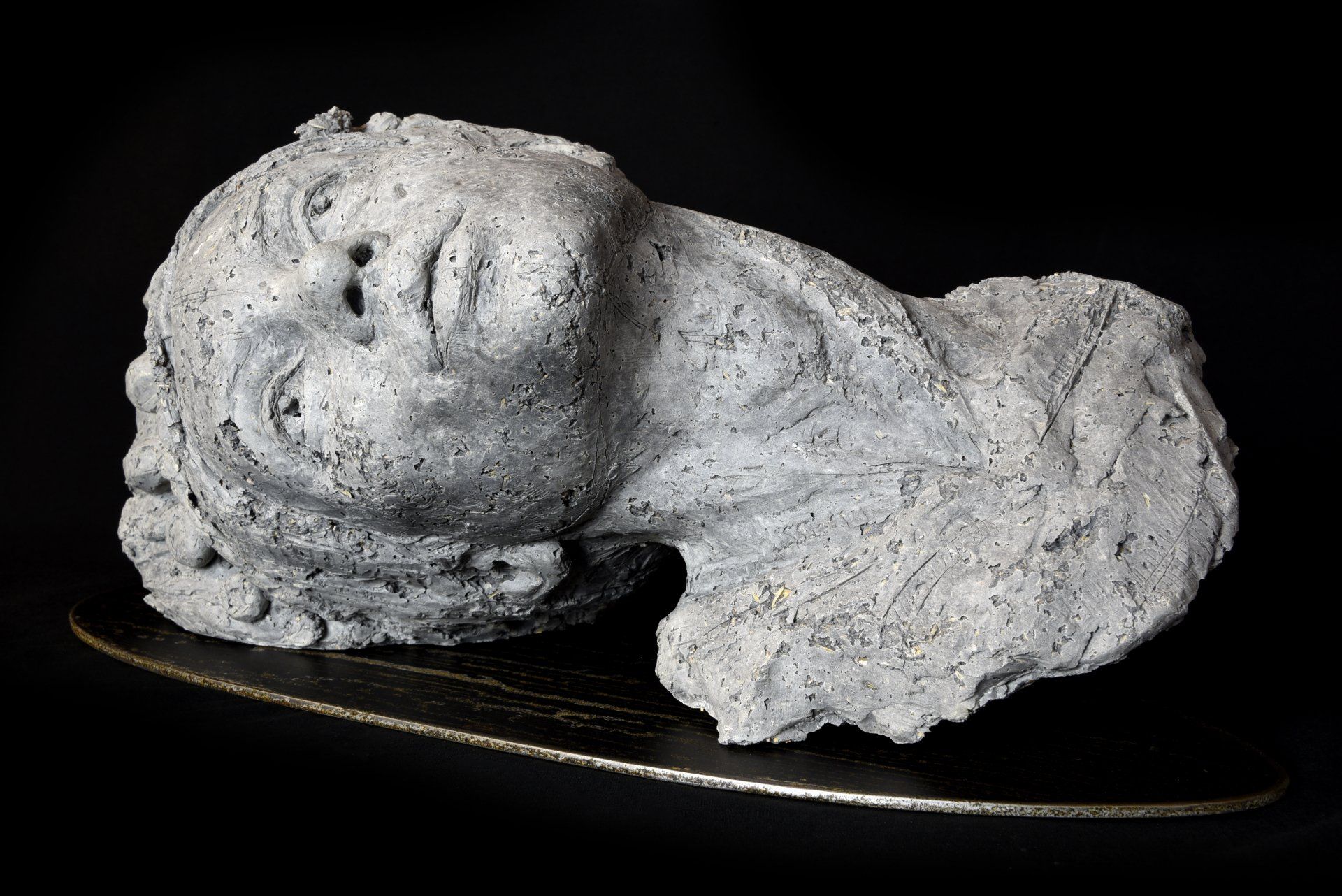 Venere, scultura di Eleonora Francioni e Antonio Mastromarino, arte contemporanea a Pietrasanta