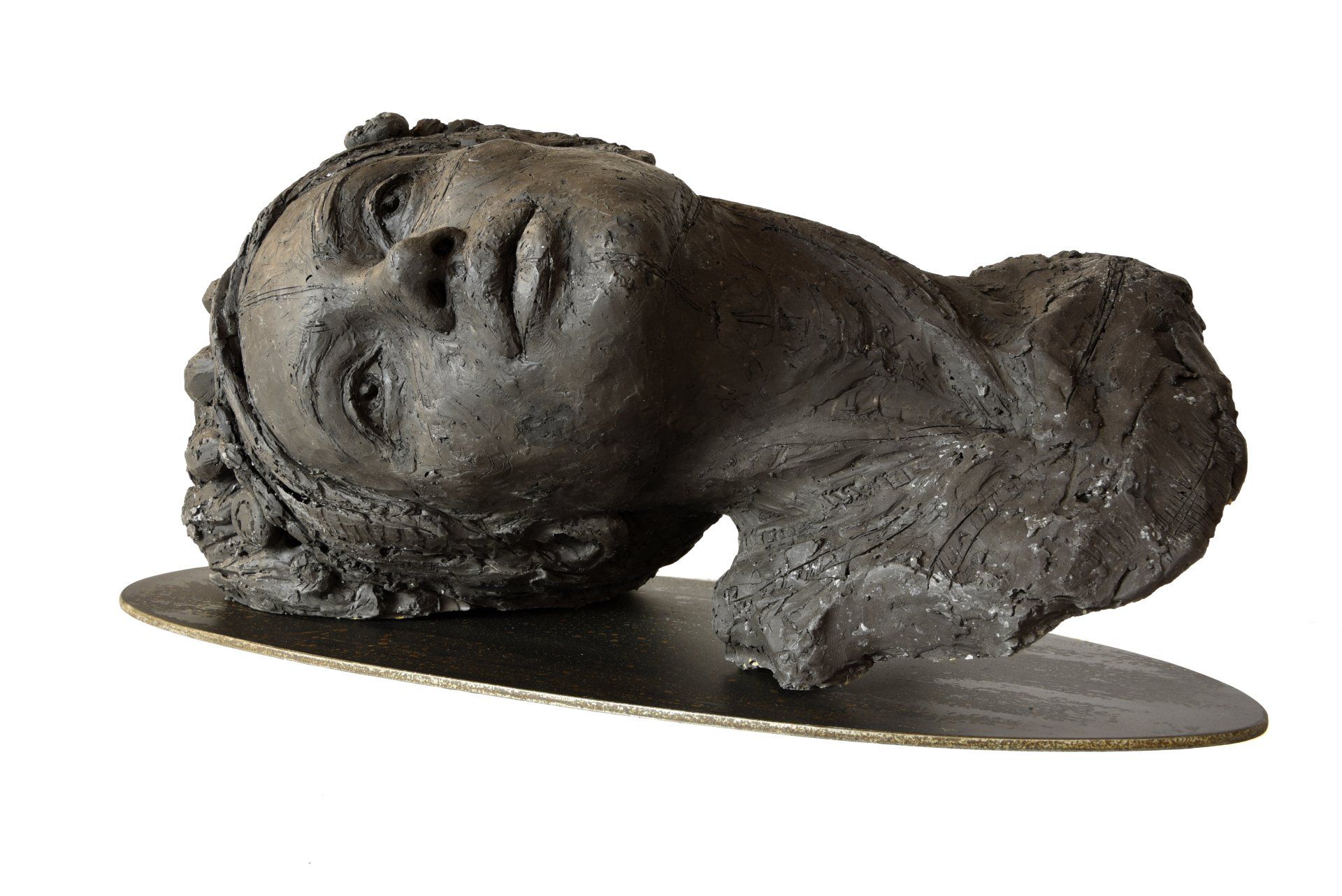 Venere, scultura di Eleonora Francioni Antonio Mastromarino, scultori a Pietrasanta