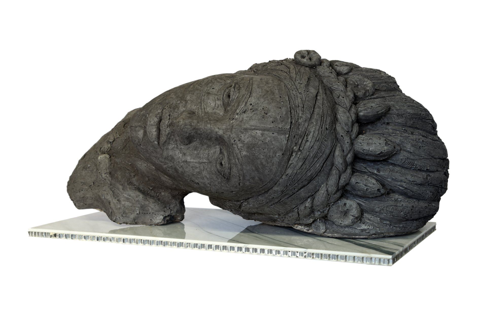 Venere, scultura di Eleonora Francioni Antonio Mastromarino, scultori a Pietrasanta